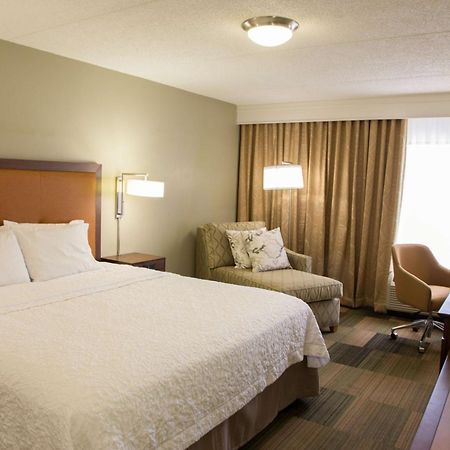 Hampton Inn & Suites Albany-Downtown Esterno foto