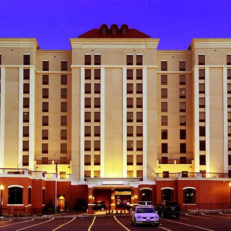 Hampton Inn & Suites Albany-Downtown Esterno foto