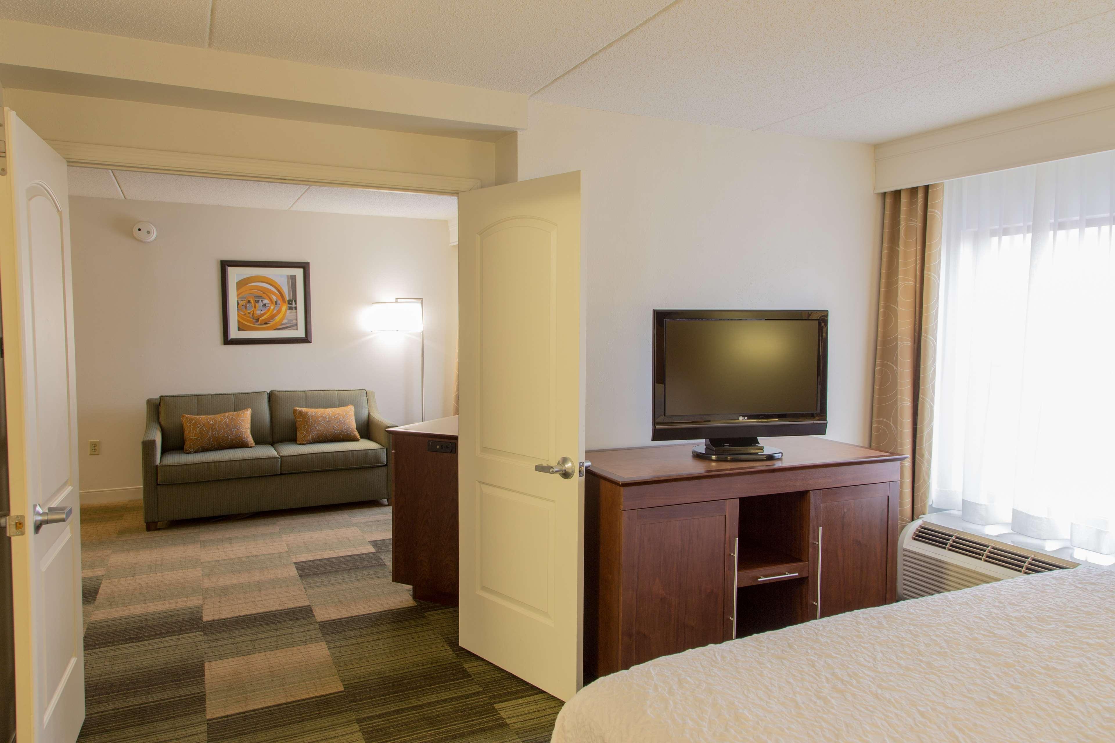 Hampton Inn & Suites Albany-Downtown Esterno foto