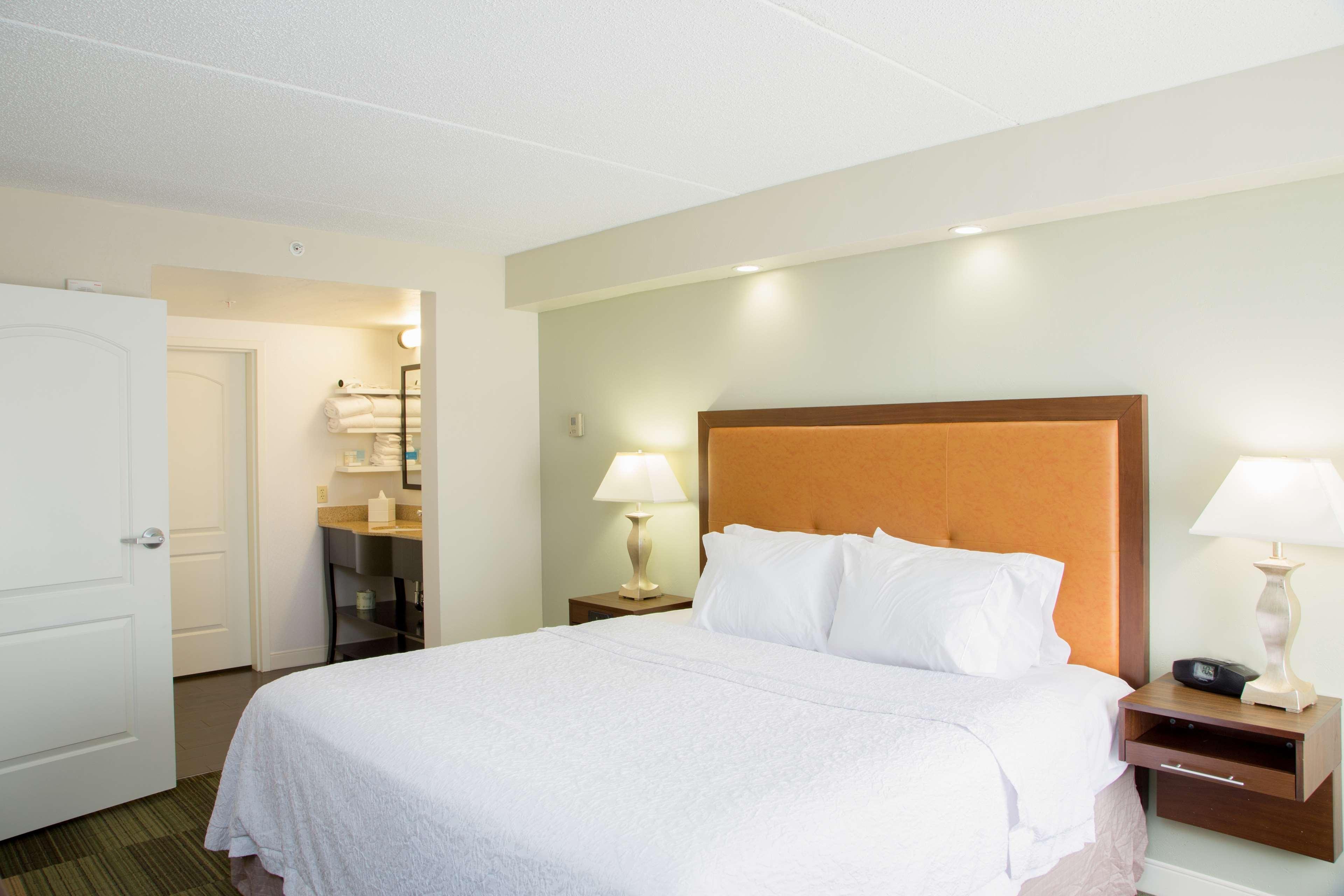 Hampton Inn & Suites Albany-Downtown Esterno foto