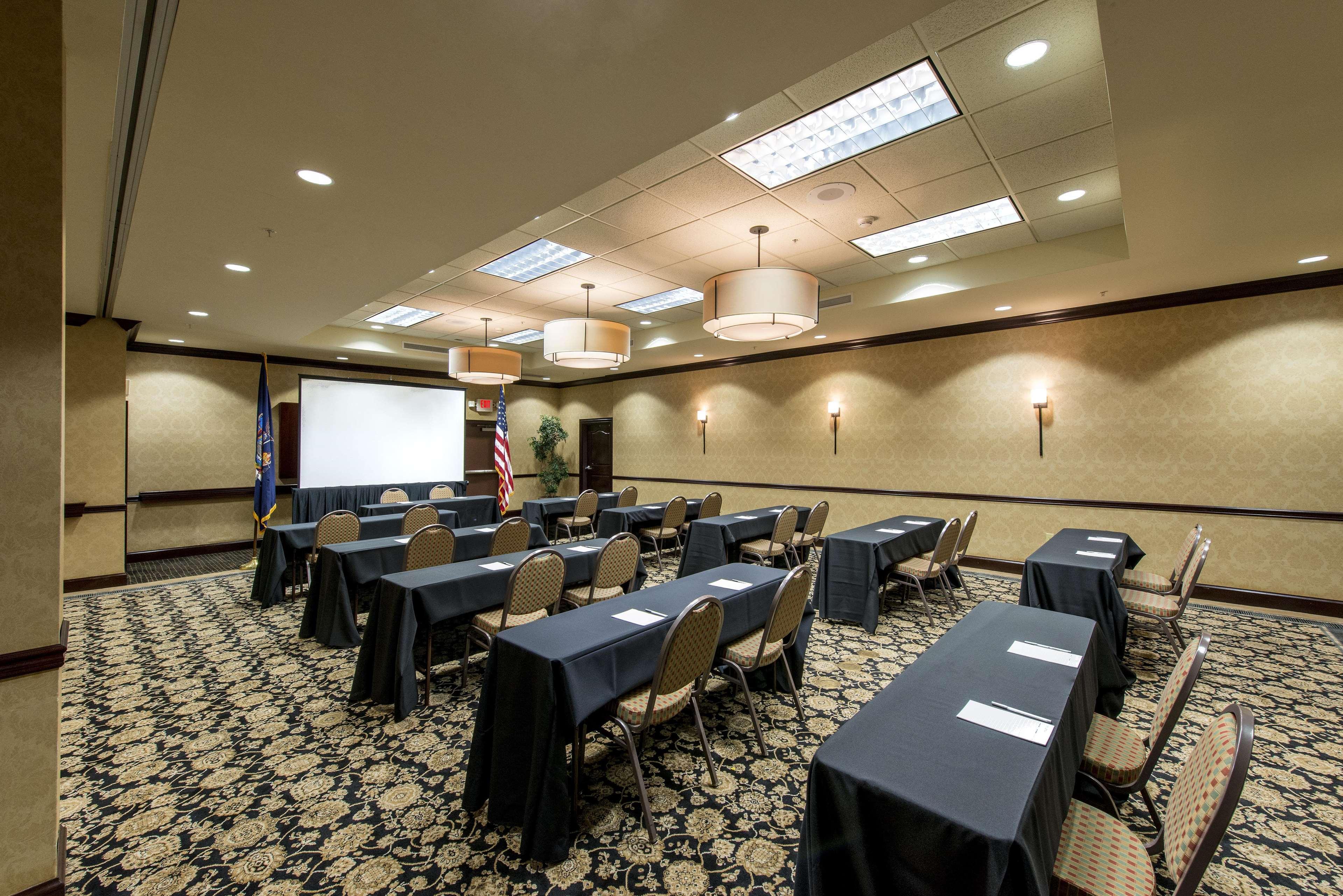 Hampton Inn & Suites Albany-Downtown Esterno foto