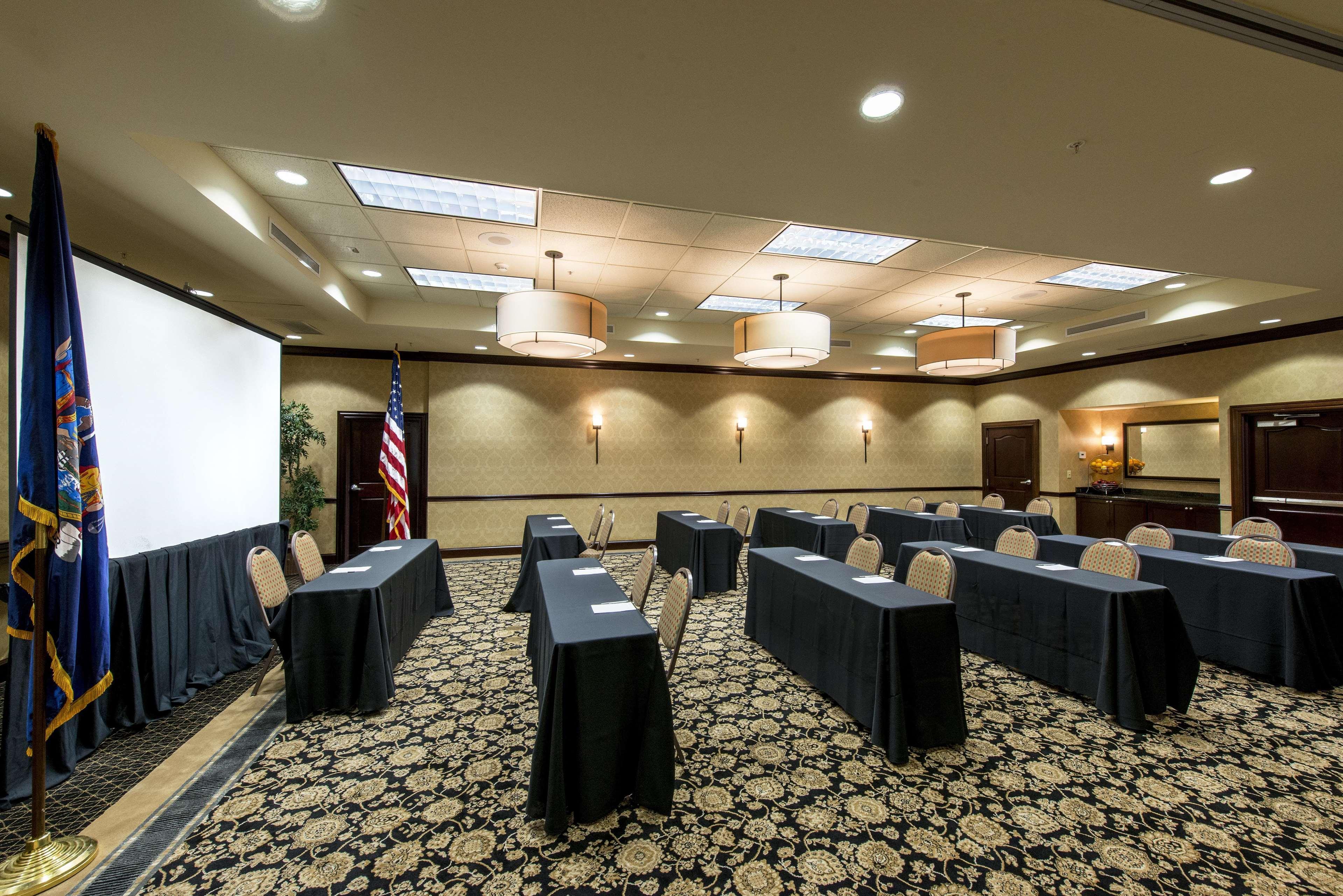 Hampton Inn & Suites Albany-Downtown Esterno foto