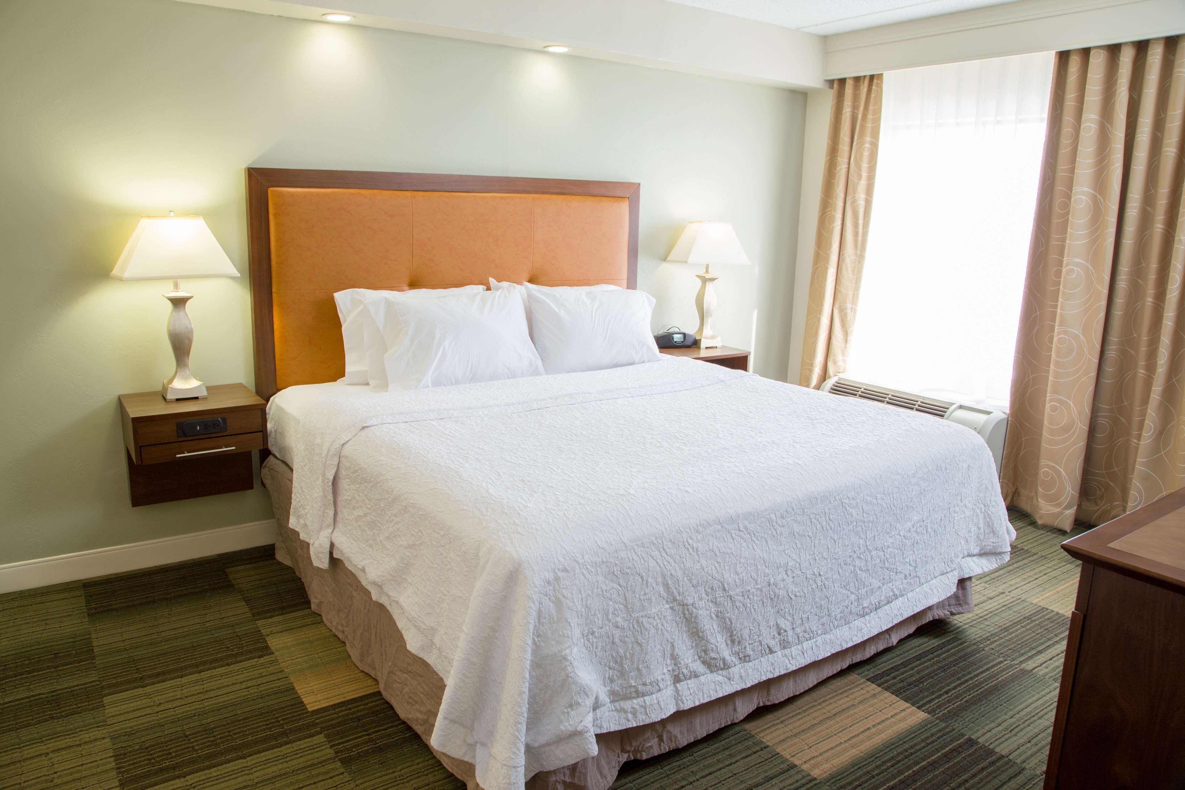 Hampton Inn & Suites Albany-Downtown Esterno foto