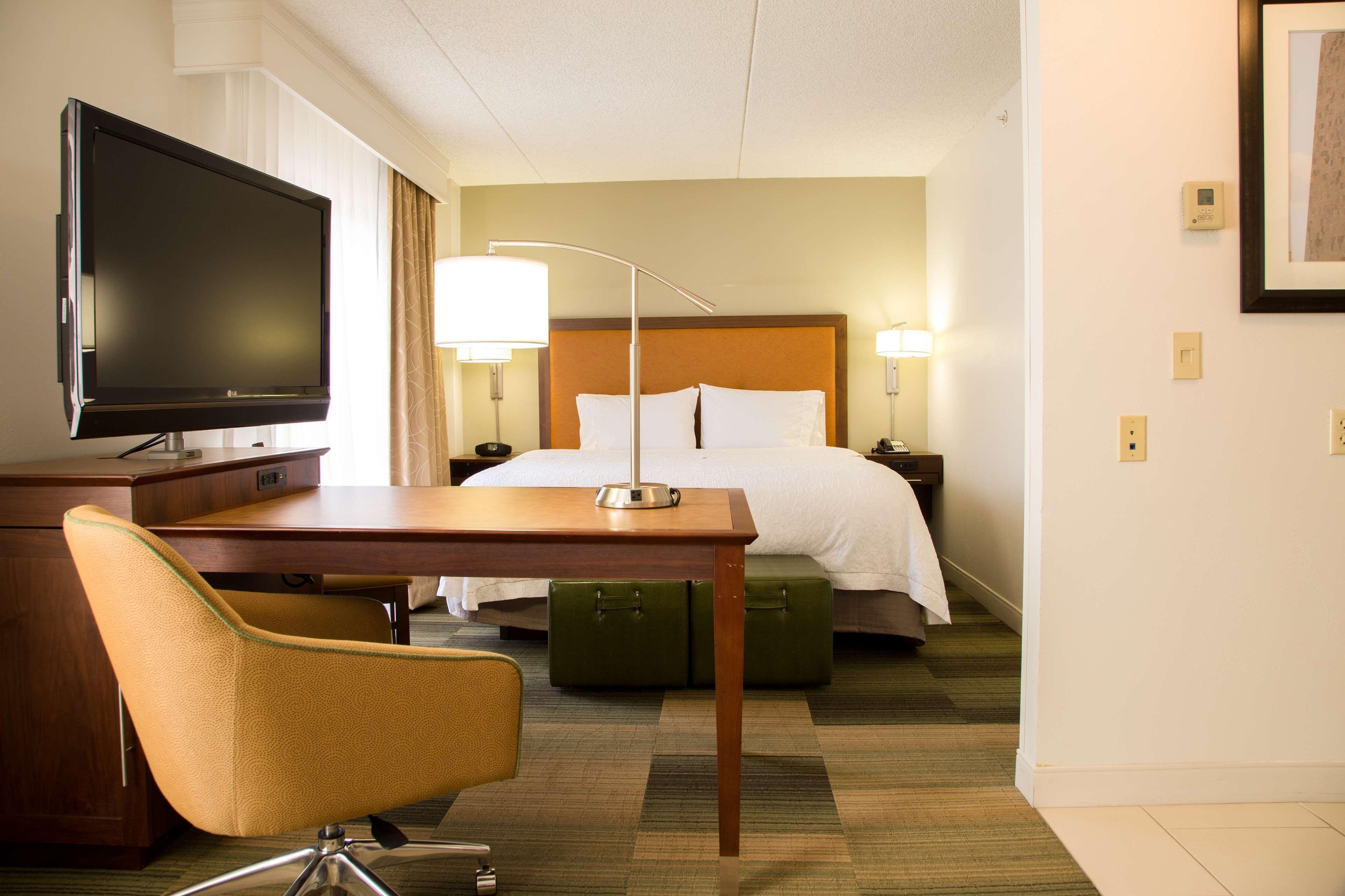 Hampton Inn & Suites Albany-Downtown Esterno foto