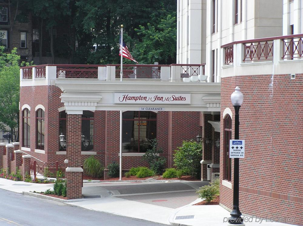 Hampton Inn & Suites Albany-Downtown Esterno foto