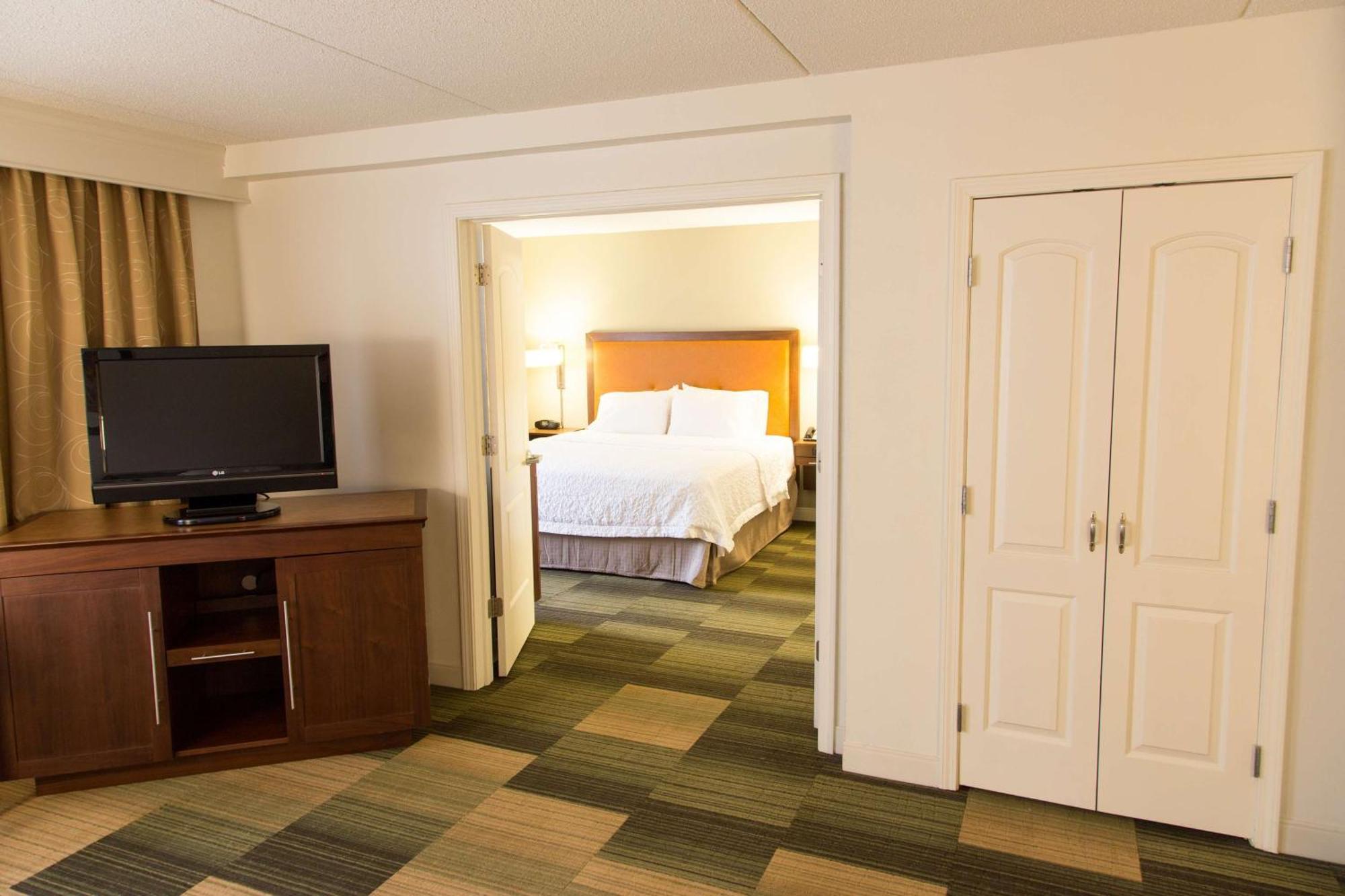 Hampton Inn & Suites Albany-Downtown Esterno foto