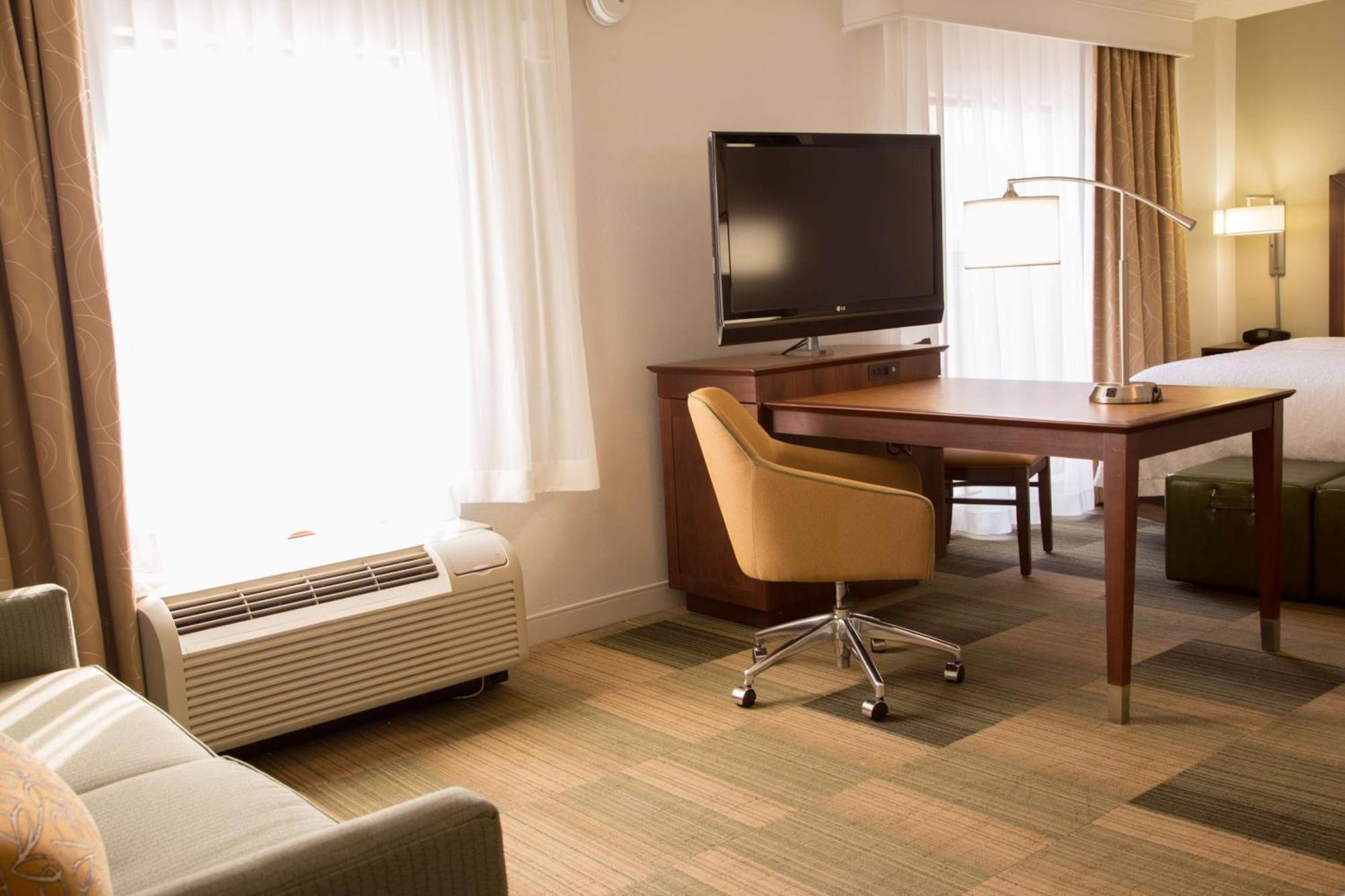 Hampton Inn & Suites Albany-Downtown Esterno foto