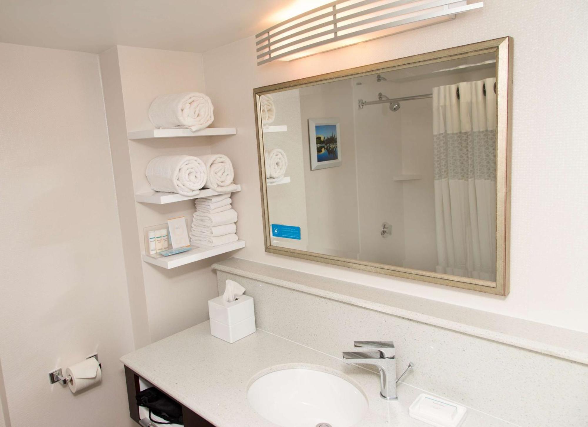 Hampton Inn & Suites Albany-Downtown Esterno foto