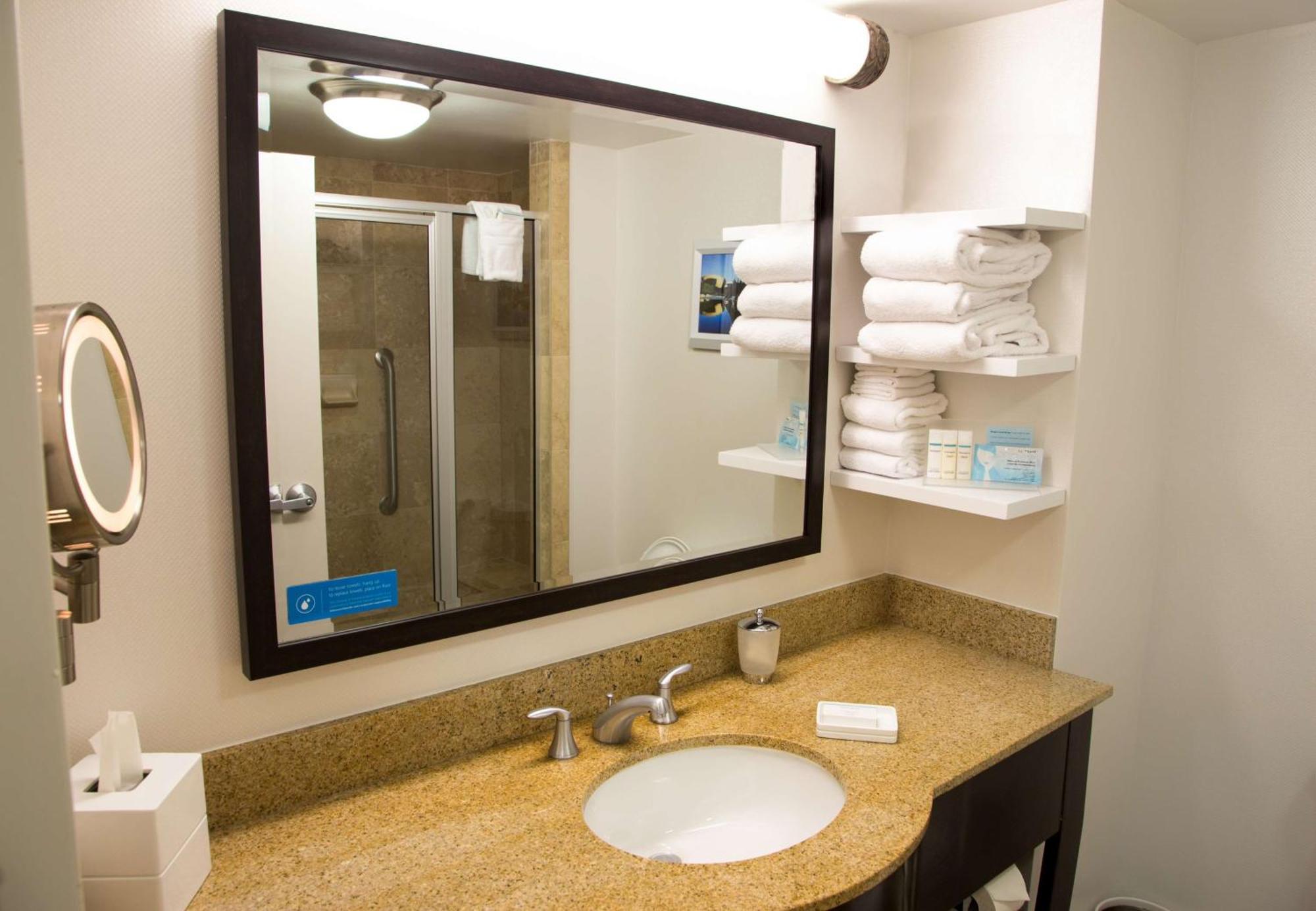 Hampton Inn & Suites Albany-Downtown Esterno foto