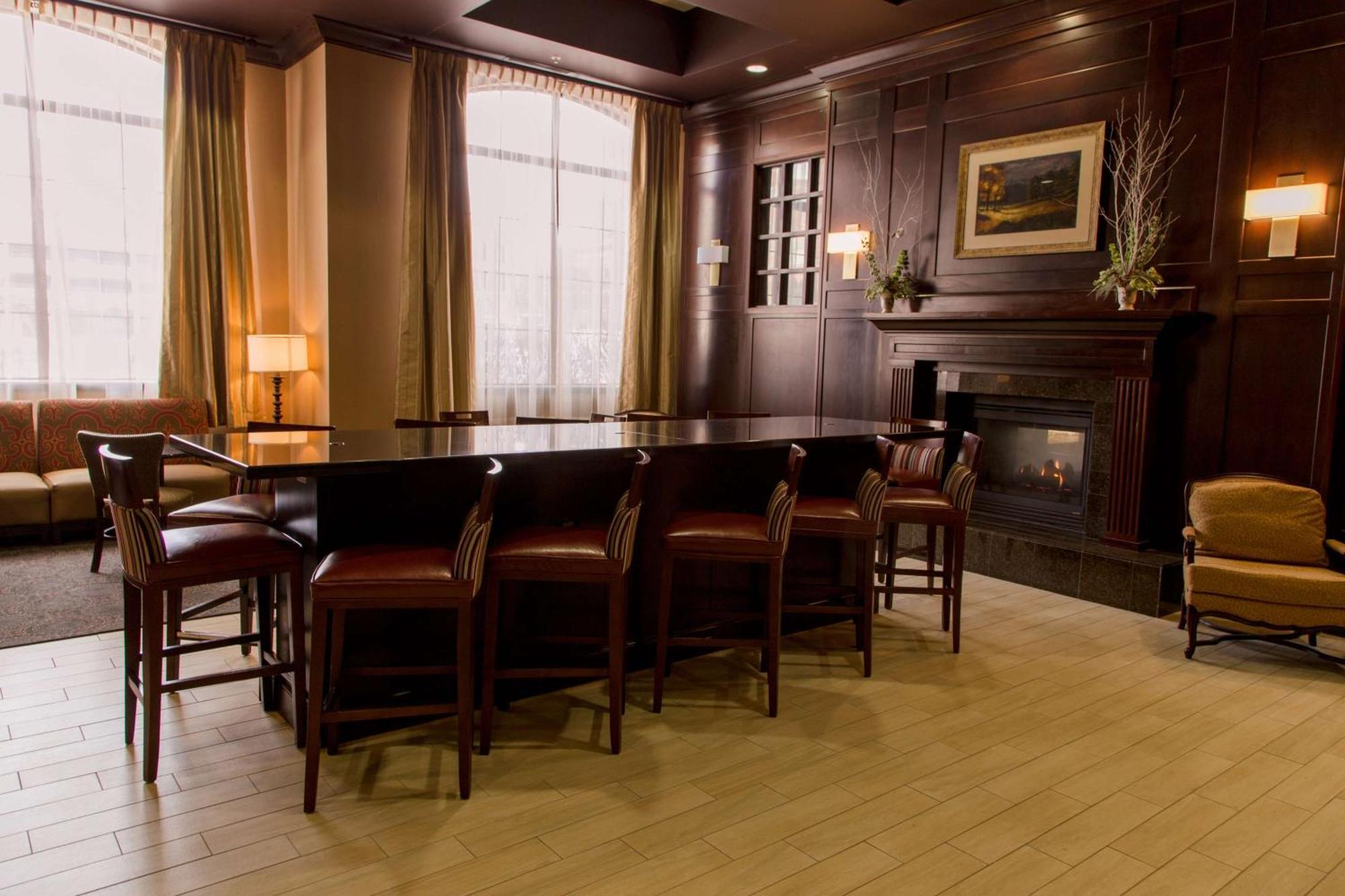 Hampton Inn & Suites Albany-Downtown Esterno foto