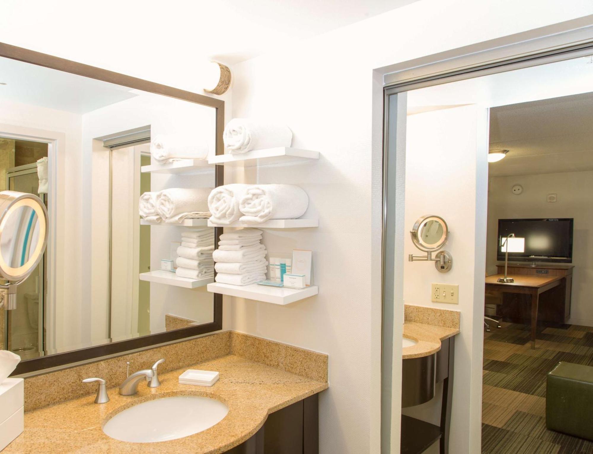 Hampton Inn & Suites Albany-Downtown Esterno foto
