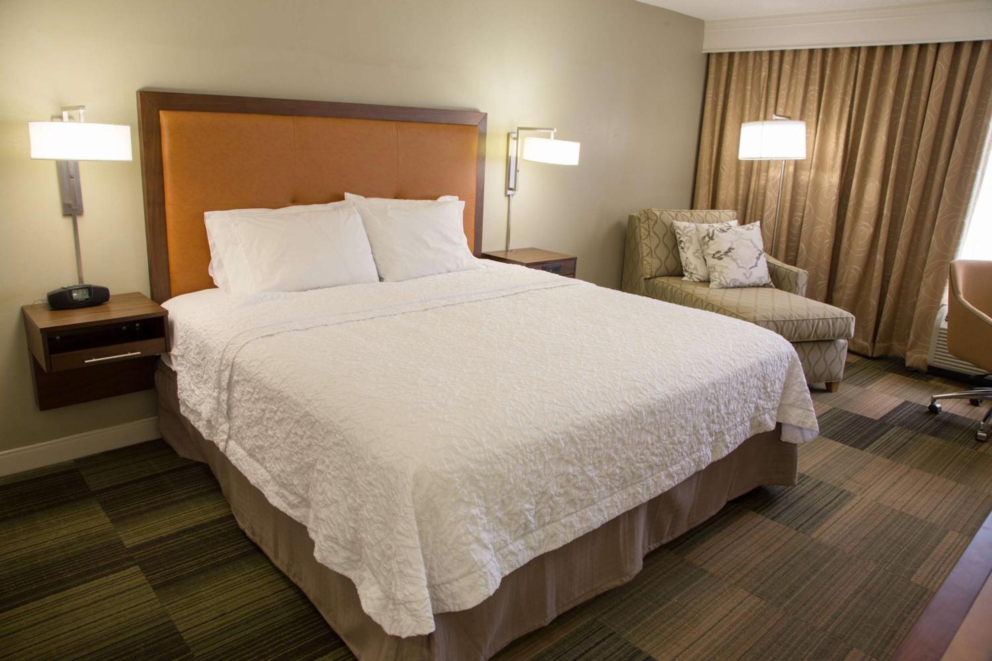 Hampton Inn & Suites Albany-Downtown Esterno foto