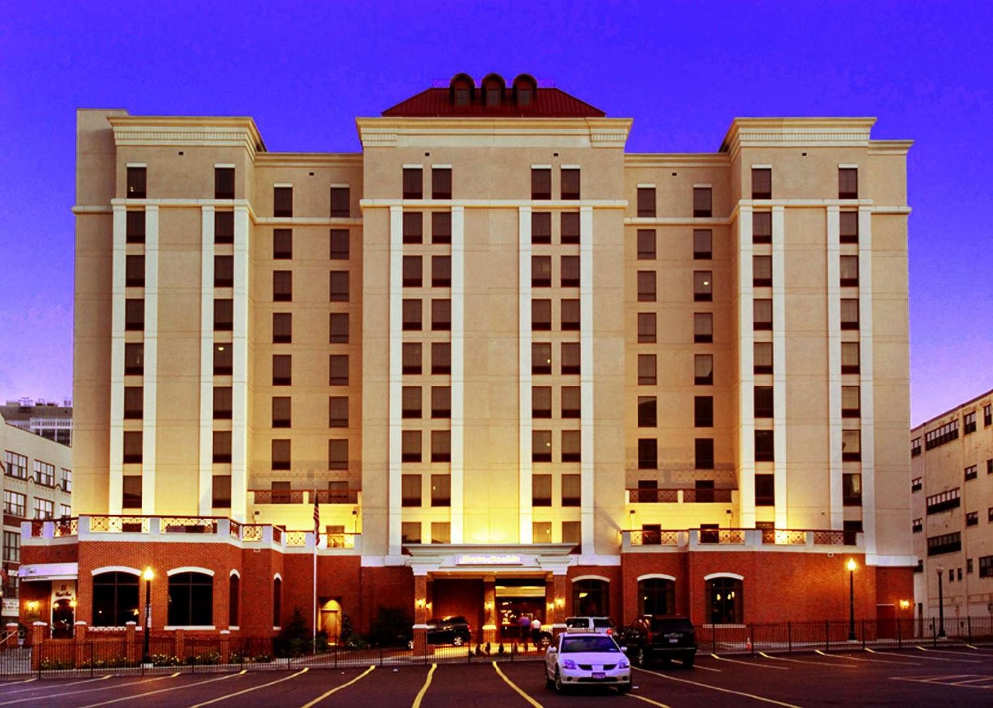 Hampton Inn & Suites Albany-Downtown Esterno foto
