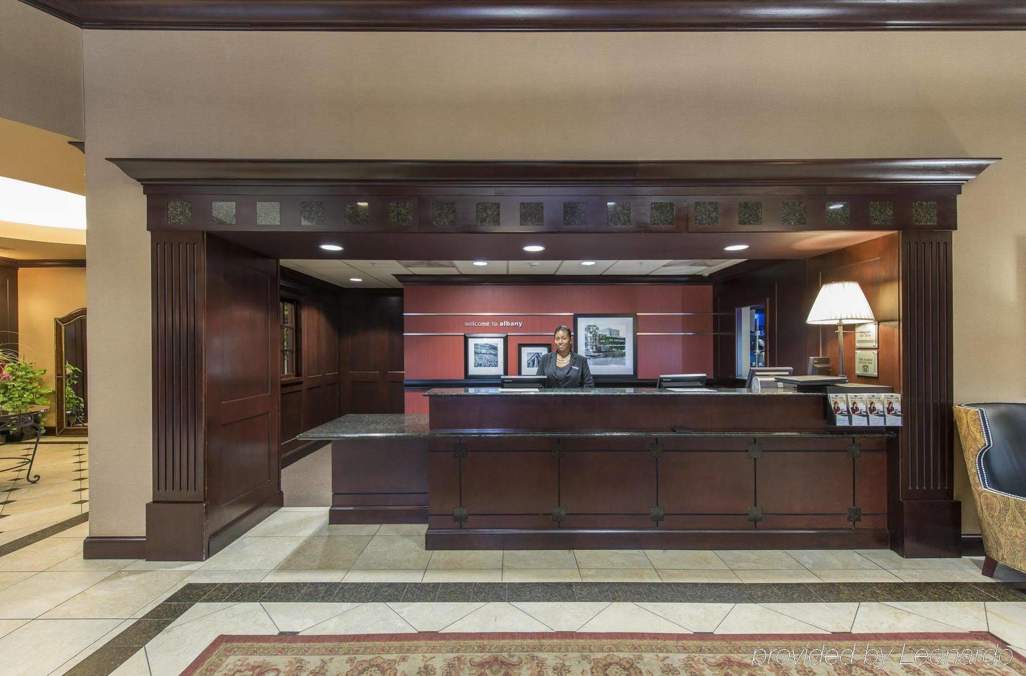 Hampton Inn & Suites Albany-Downtown Esterno foto
