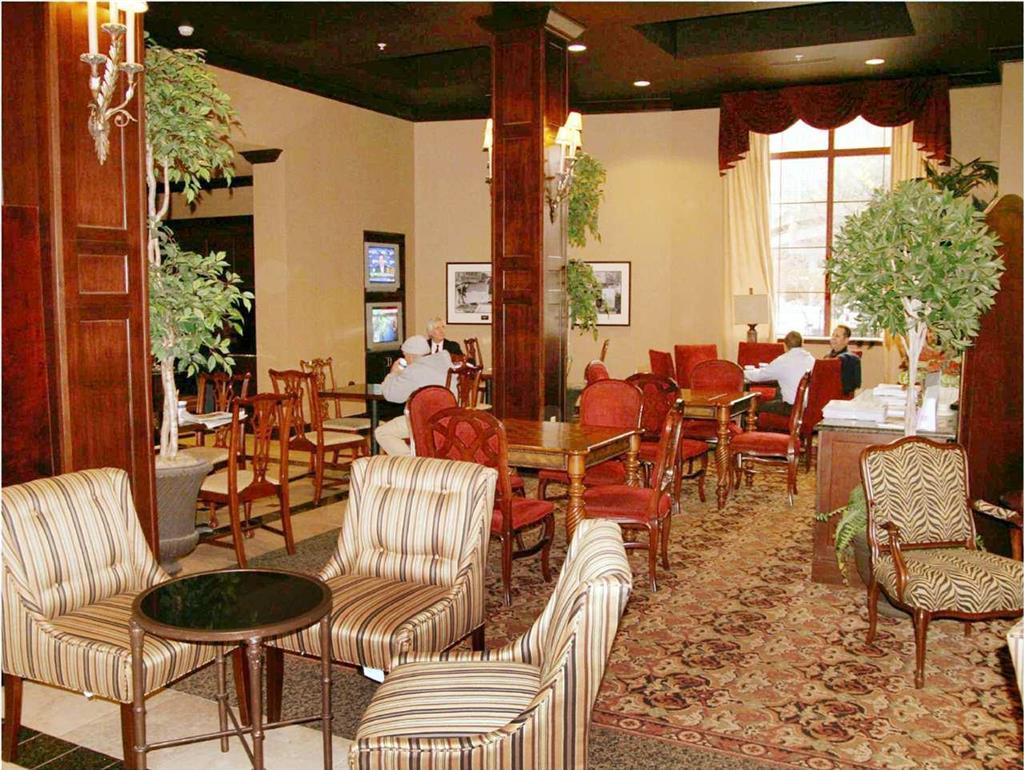 Hampton Inn & Suites Albany-Downtown Ristorante foto