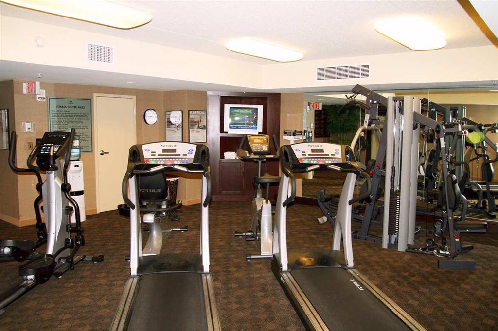 Hampton Inn & Suites Albany-Downtown Servizi foto
