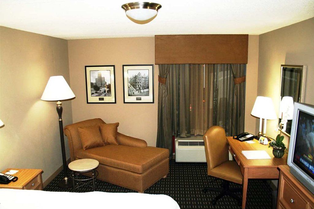 Hampton Inn & Suites Albany-Downtown Esterno foto