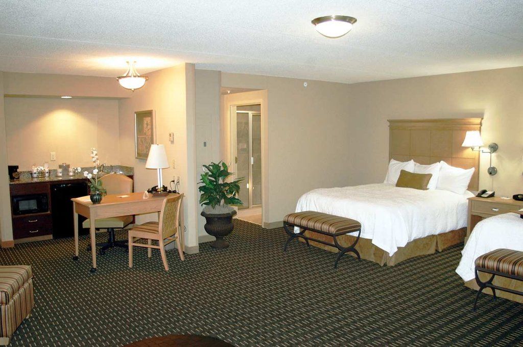 Hampton Inn & Suites Albany-Downtown Esterno foto