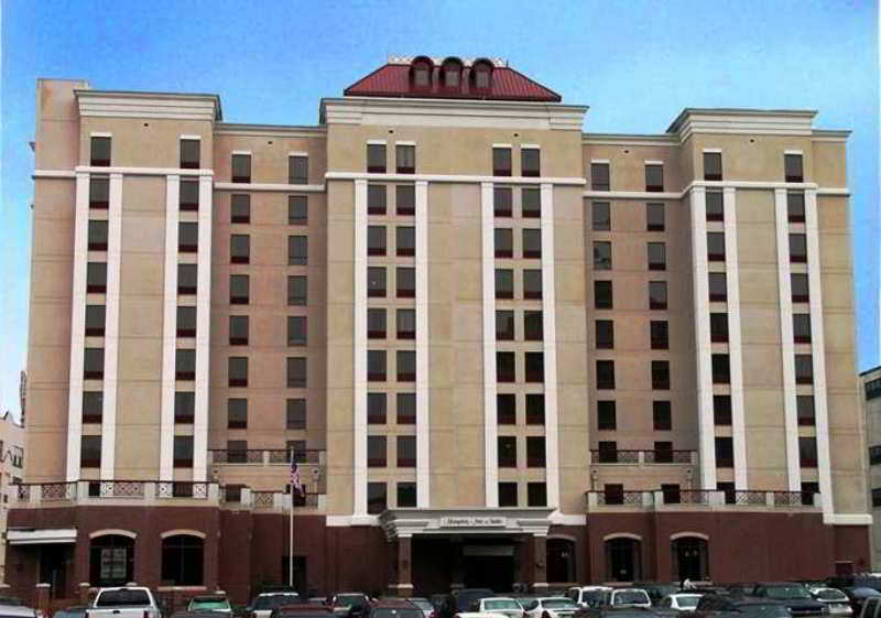 Hampton Inn & Suites Albany-Downtown Esterno foto