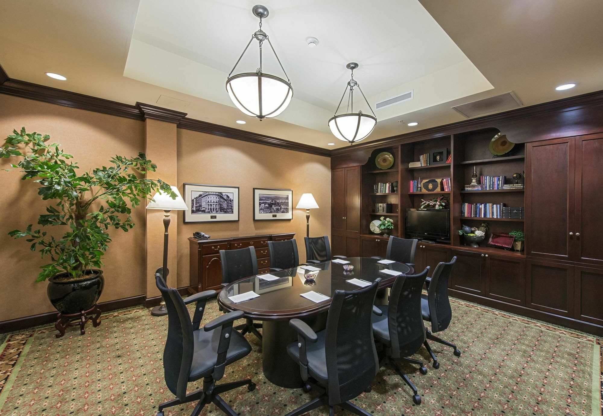 Hampton Inn & Suites Albany-Downtown Esterno foto